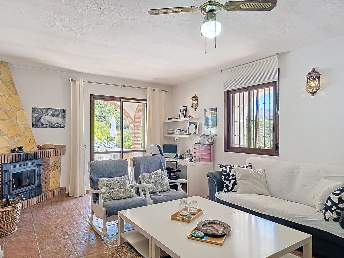 Huis te koop in Comares | 3 slaapkamers H5129890