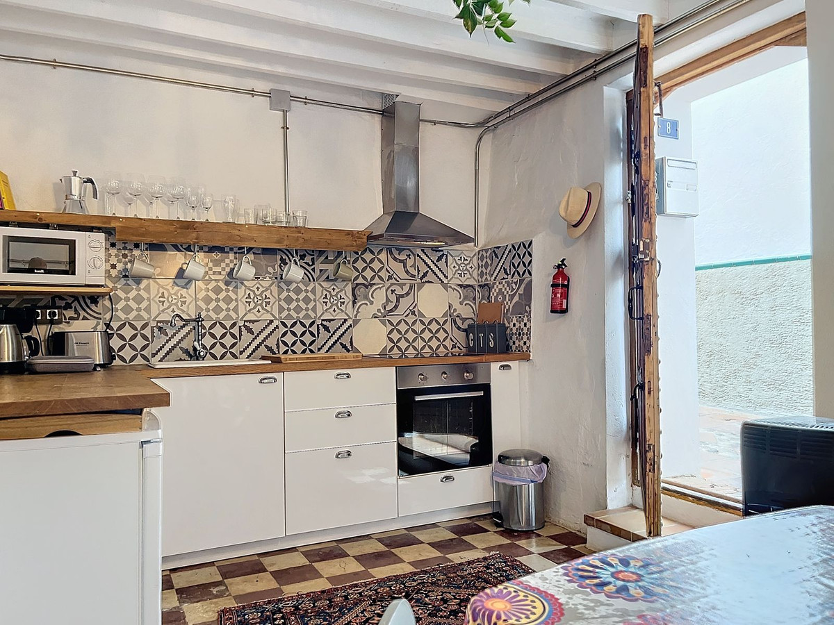 Huis te koop in Comares | 2 slaapkamers H5153470