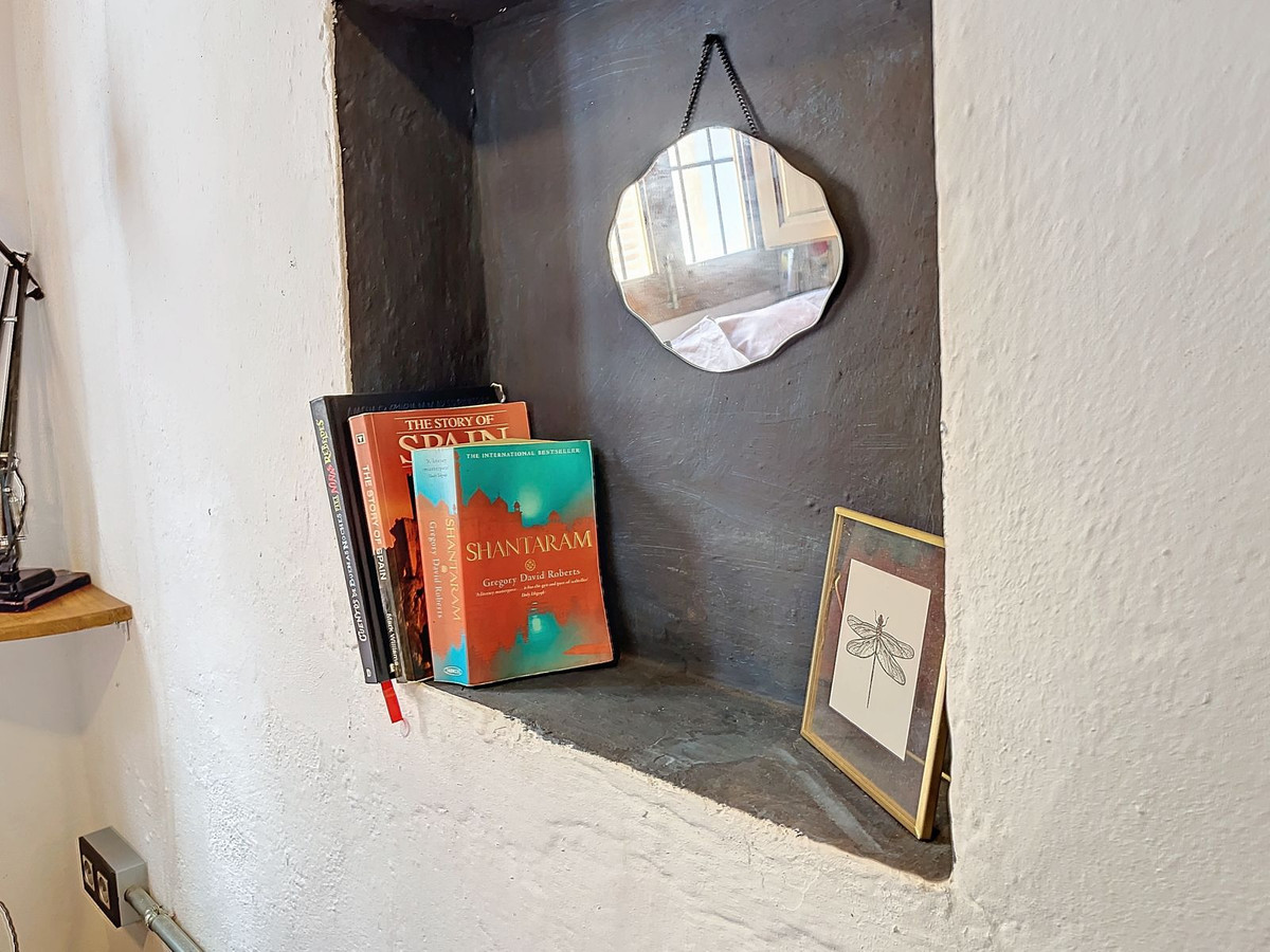 Huis te koop in Comares | 2 slaapkamers H5153470