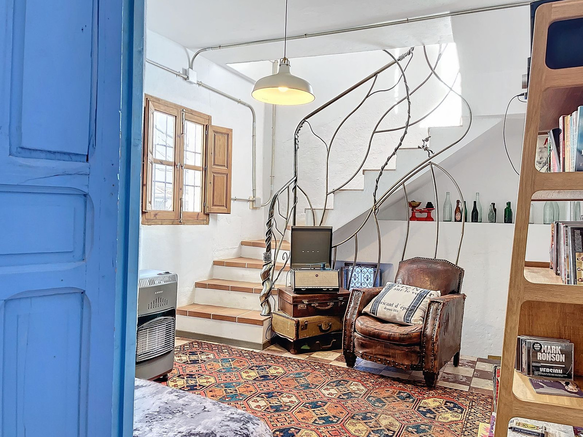 Huis te koop in Comares | 2 slaapkamers H5153470