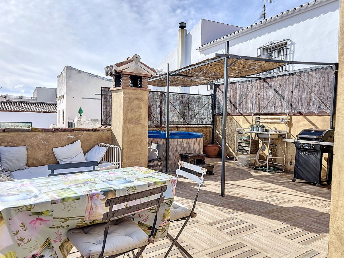 Huis te koop in Comares | 2 slaapkamers H5153470