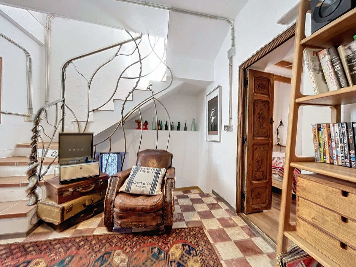 Huis te koop in Comares | 2 slaapkamers H5153470