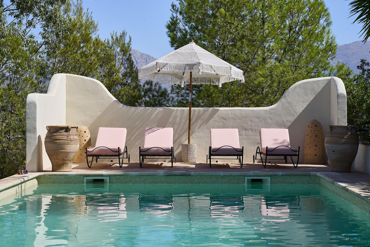 Finca - Cortijo te koop in Comares | 5 slaapkamers H5184568