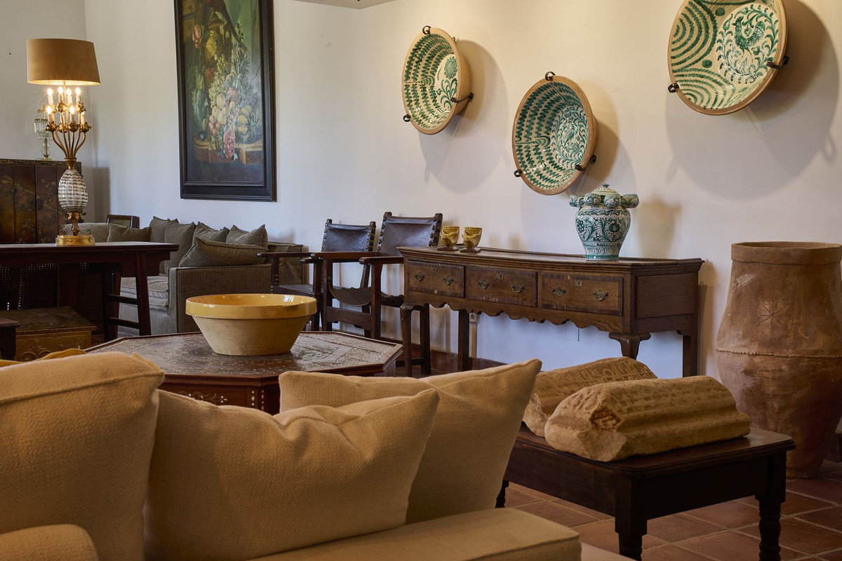 Finca - Cortijo te koop in Comares | 5 slaapkamers H5184568