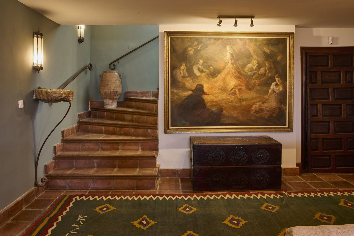 Finca - Cortijo te koop in Comares | 5 slaapkamers H5184568