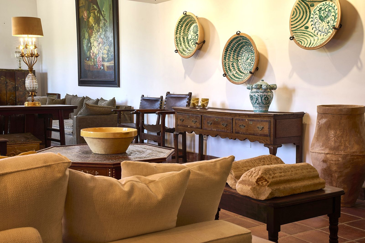 Finca - Cortijo te koop in Comares | 5 slaapkamers H5184568