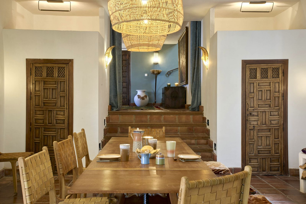 Finca - Cortijo te koop in Comares | 5 slaapkamers H5184568