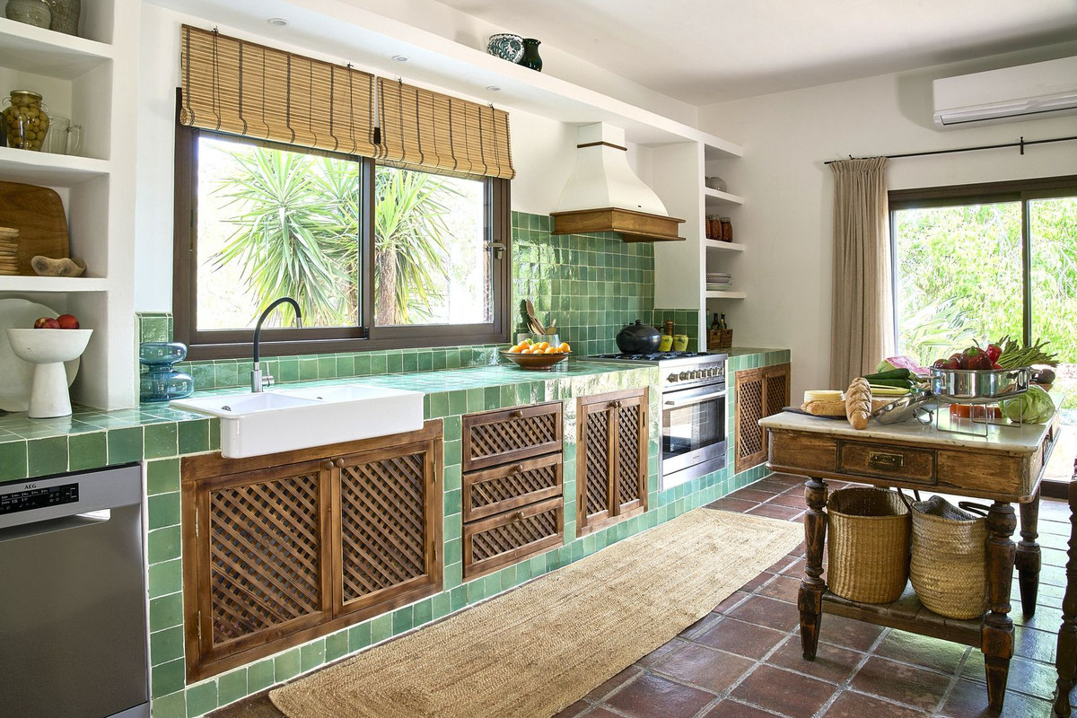 Finca - Cortijo te koop in Comares | 5 slaapkamers H5184568