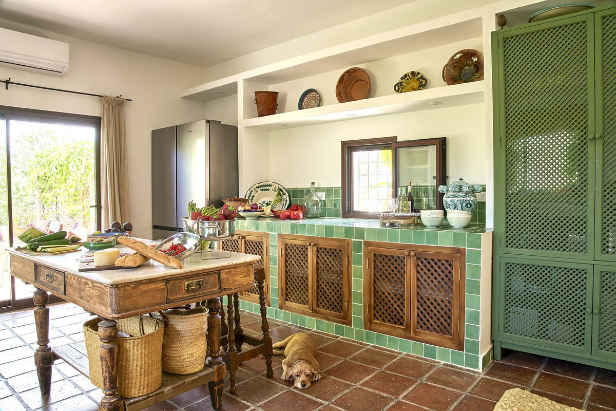 Finca - Cortijo te koop in Comares | 5 slaapkamers H5184568