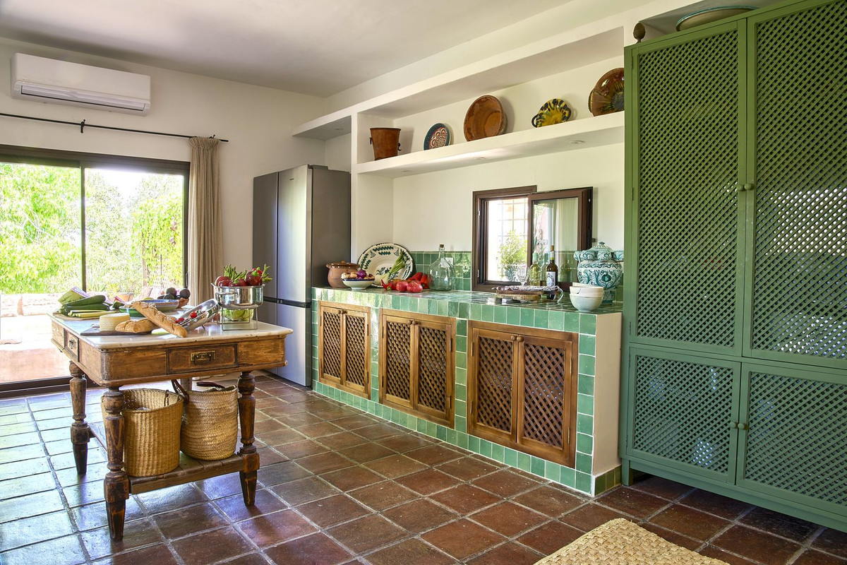 Finca - Cortijo te koop in Comares | 5 slaapkamers H5184568