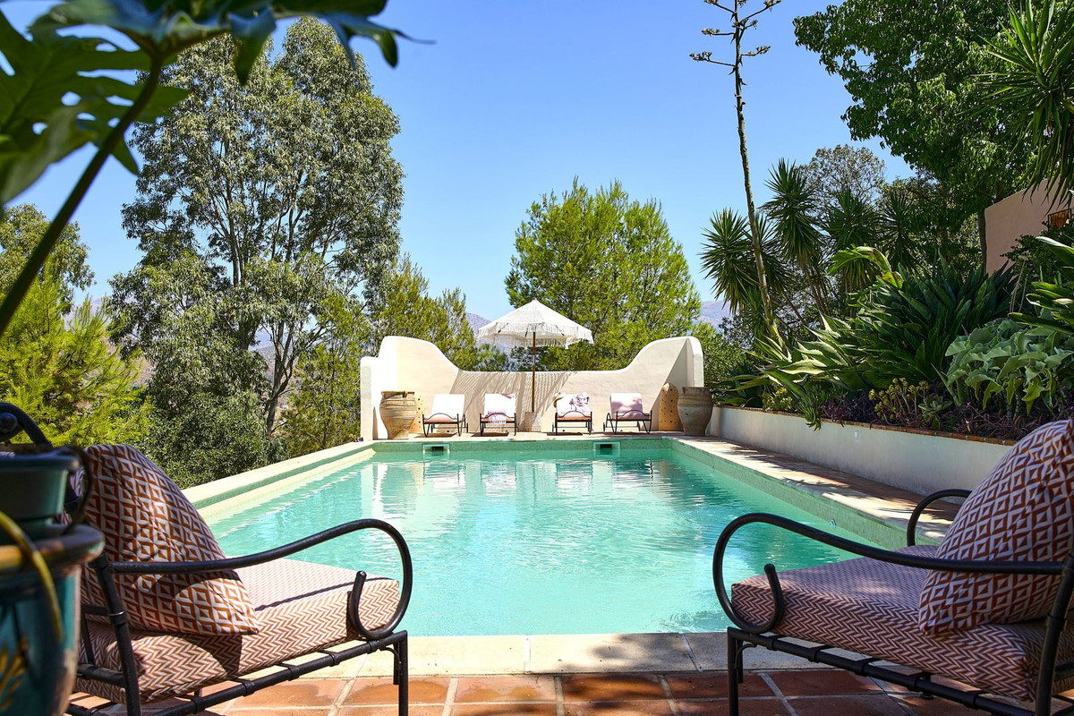 Finca - Cortijo te koop in Comares | 5 slaapkamers H5184568