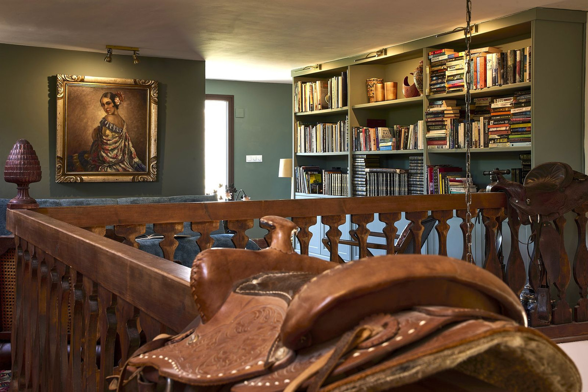 Finca - Cortijo te koop in Comares | 5 slaapkamers H5184568