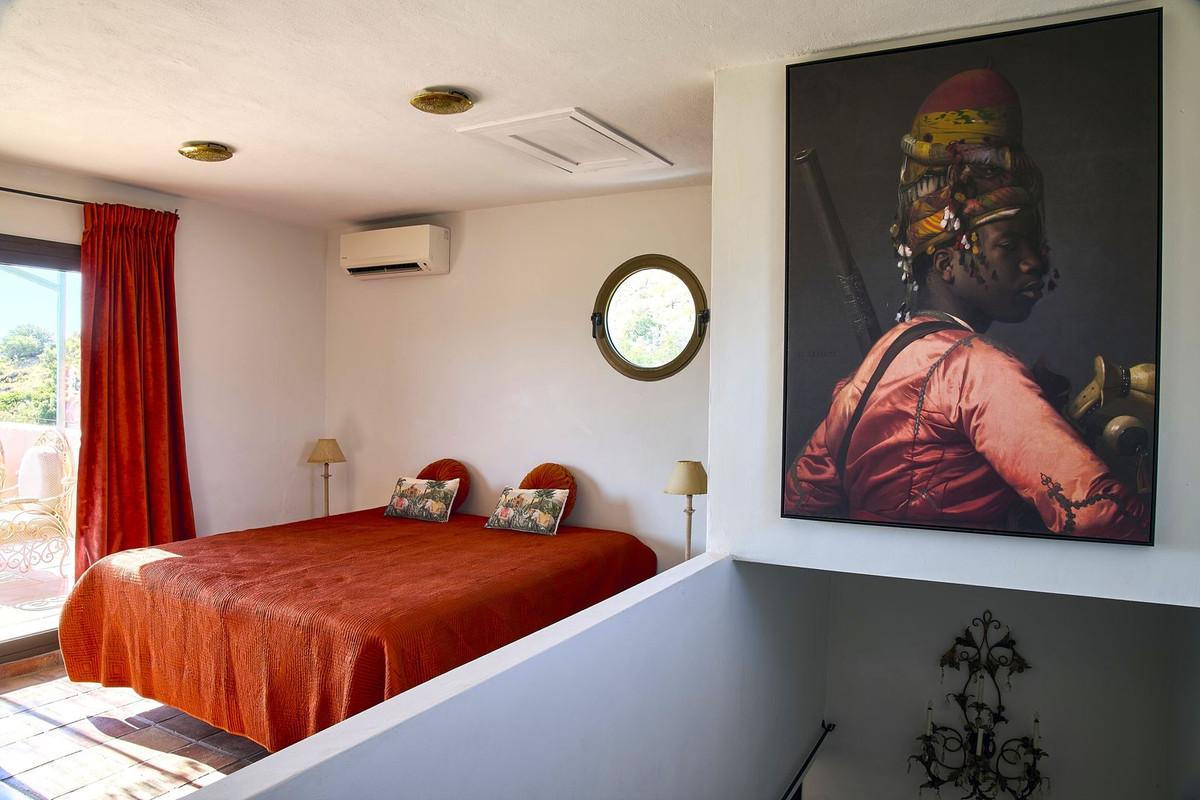 Finca - Cortijo te koop in Comares | 5 slaapkamers H5184568