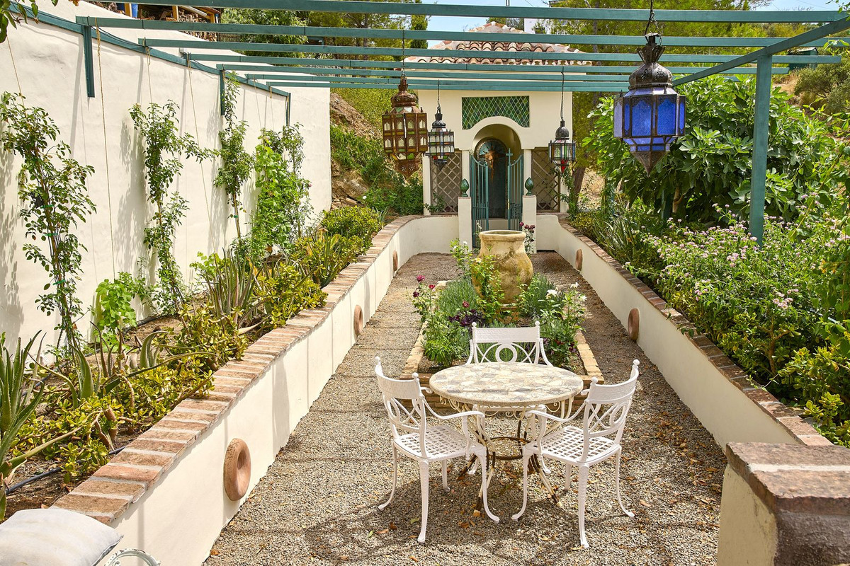 Finca - Cortijo te koop in Comares | 5 slaapkamers H5184568