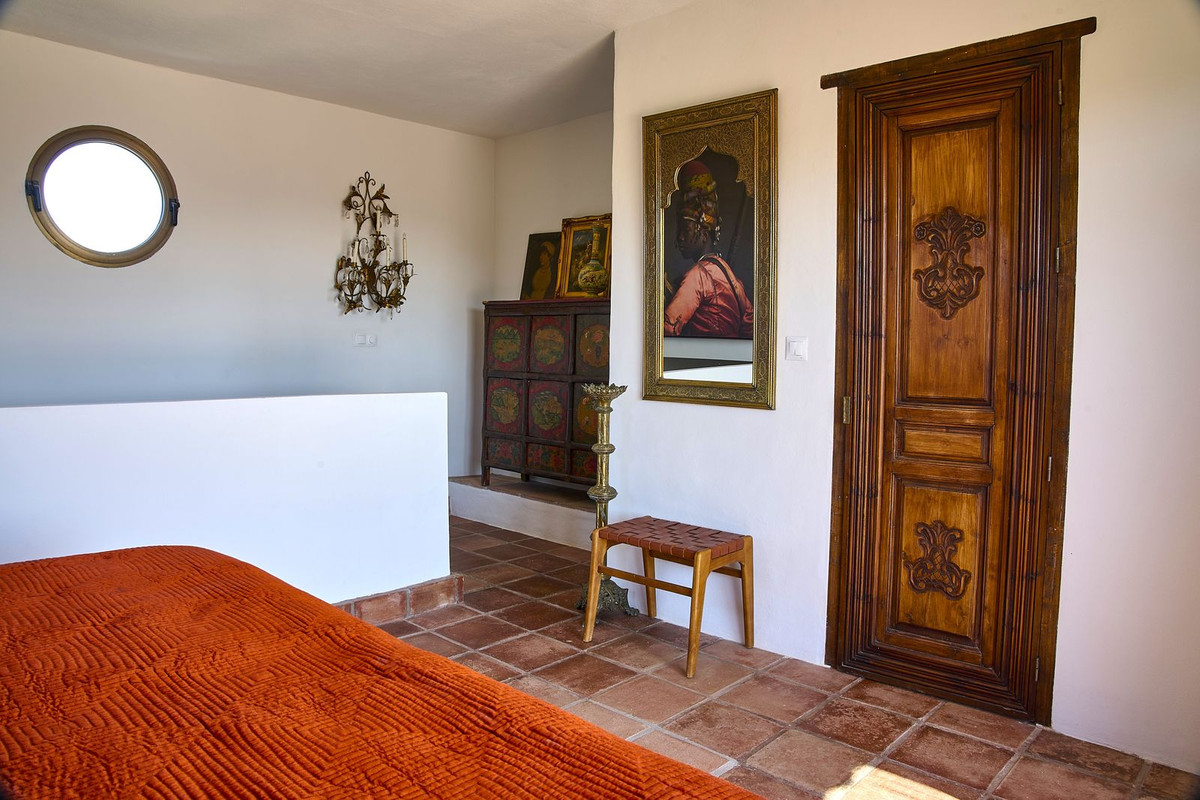 Finca - Cortijo te koop in Comares | 5 slaapkamers H5184568