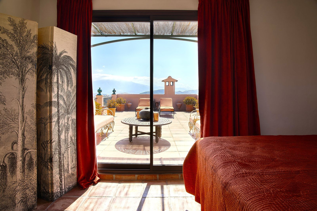 Finca - Cortijo te koop in Comares | 5 slaapkamers H5184568