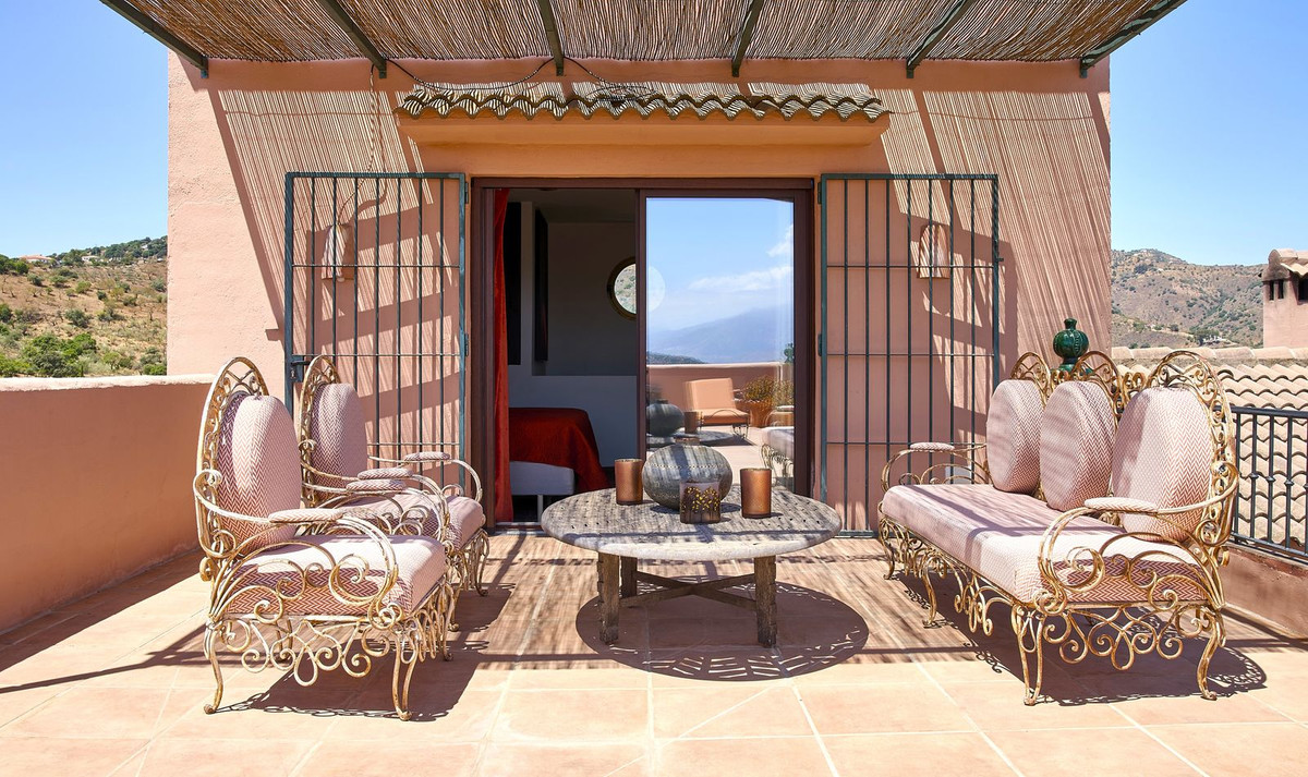 Finca - Cortijo te koop in Comares | 5 slaapkamers H5184568