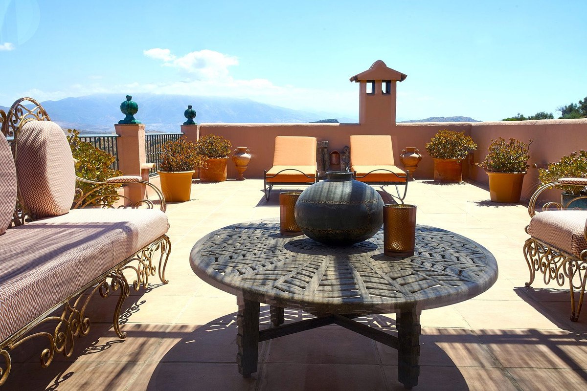 Finca - Cortijo te koop in Comares | 5 slaapkamers H5184568