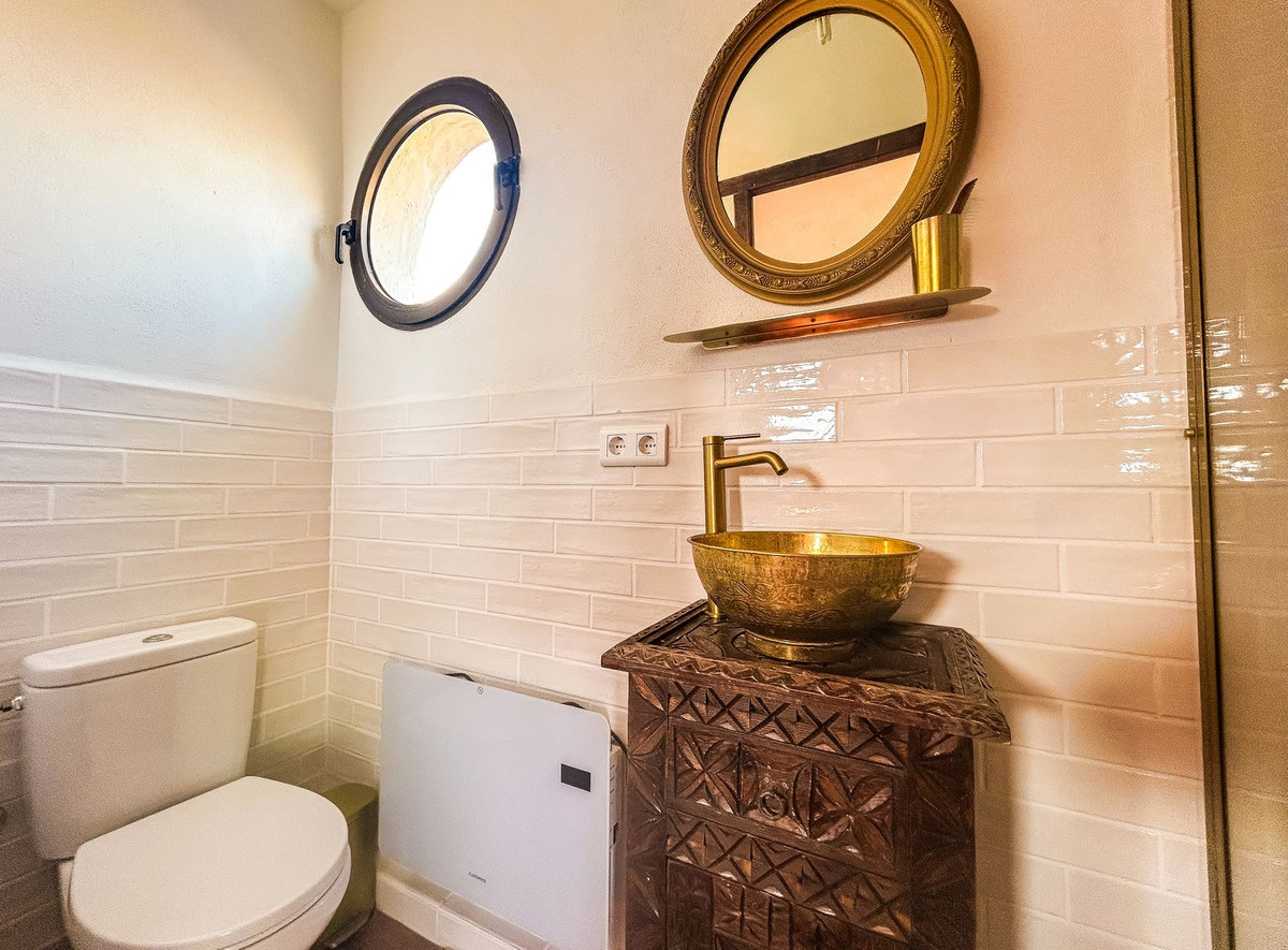 Finca - Cortijo te koop in Comares | 5 slaapkamers H5184568