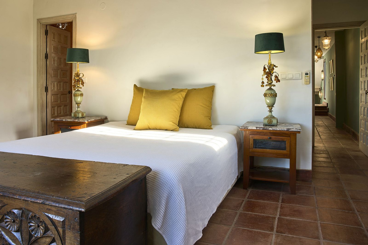 Finca - Cortijo te koop in Comares | 5 slaapkamers H5184568