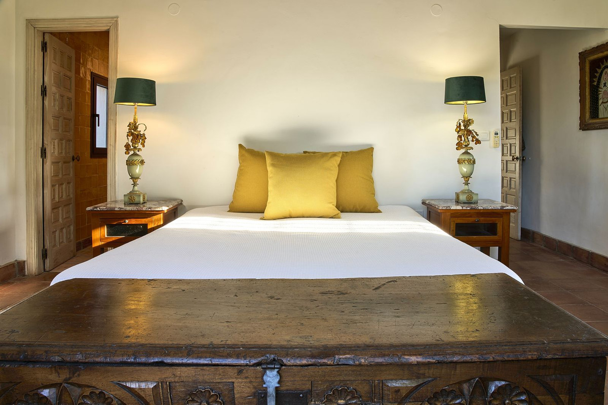 Finca - Cortijo te koop in Comares | 5 slaapkamers H5184568