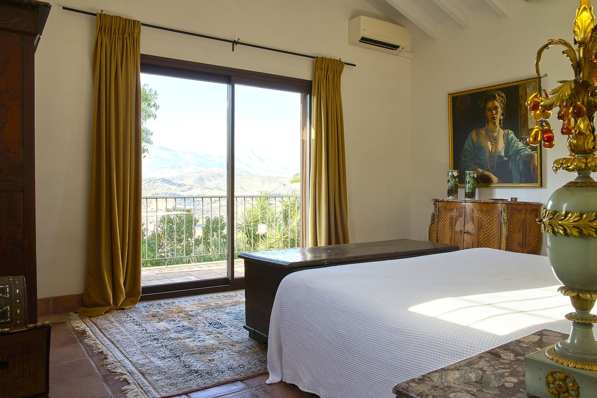 Finca - Cortijo te koop in Comares | 5 slaapkamers H5184568