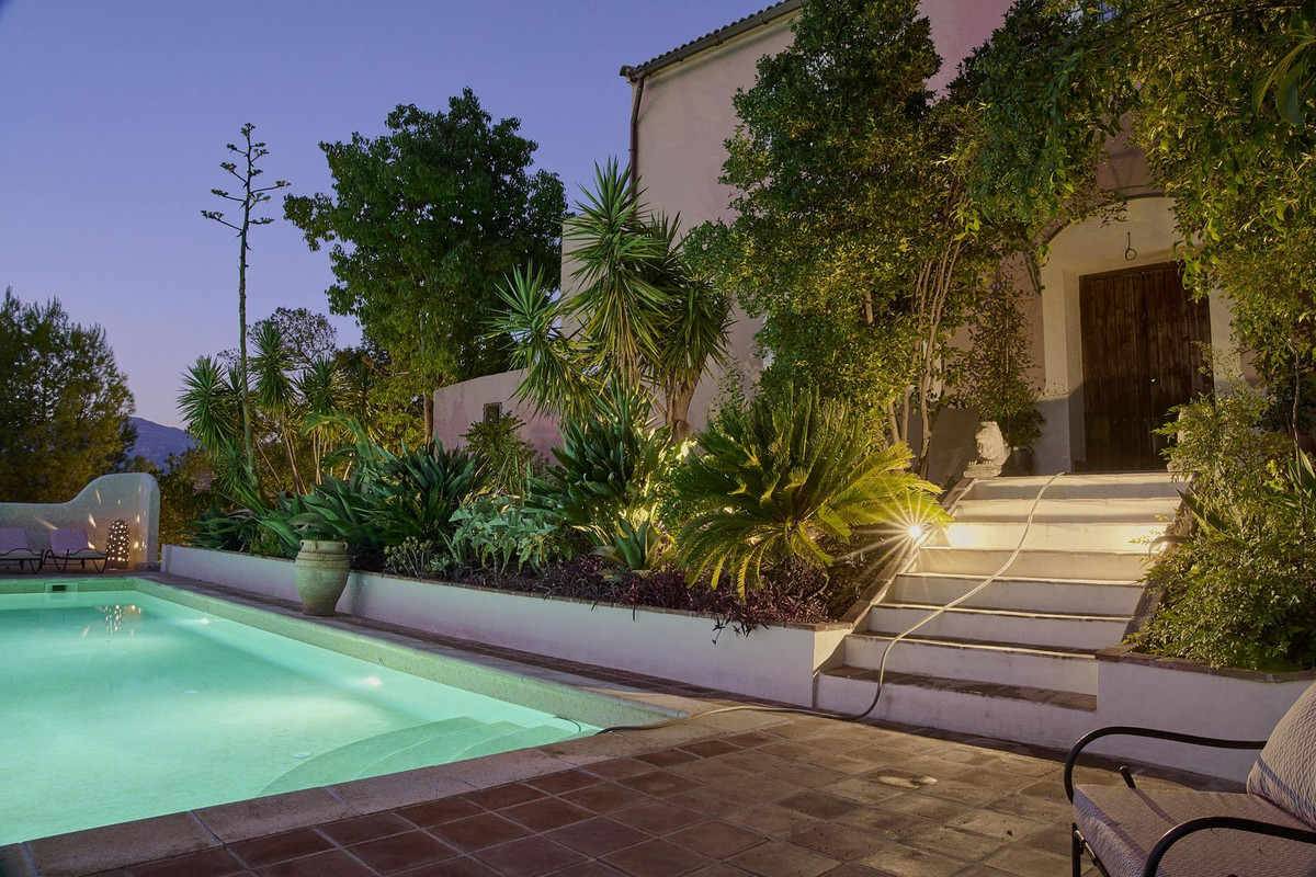 Finca - Cortijo te koop in Comares | 5 slaapkamers H5184568