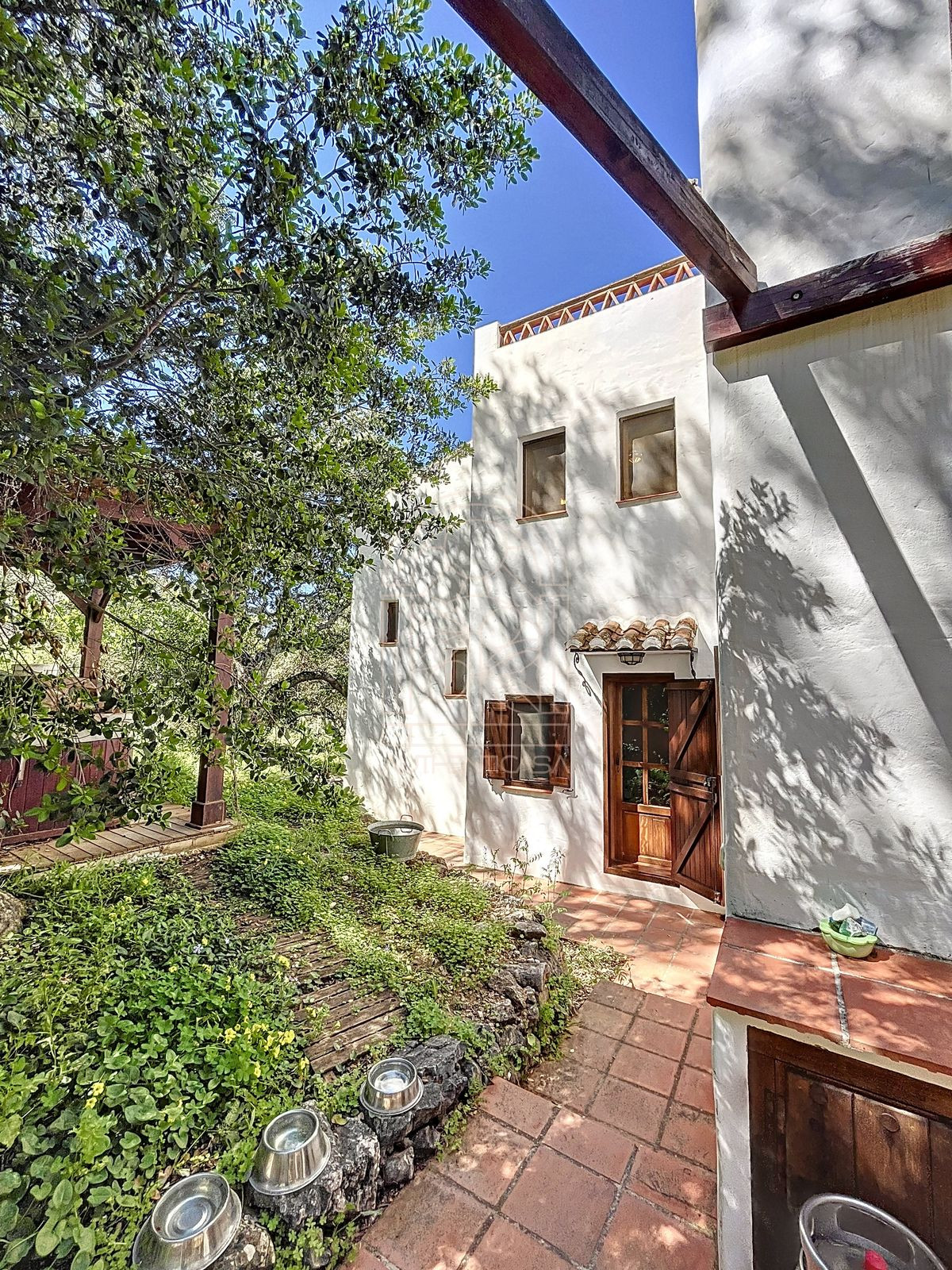 Finca - Cortijo te koop in Comares | 4 slaapkamers H5206006