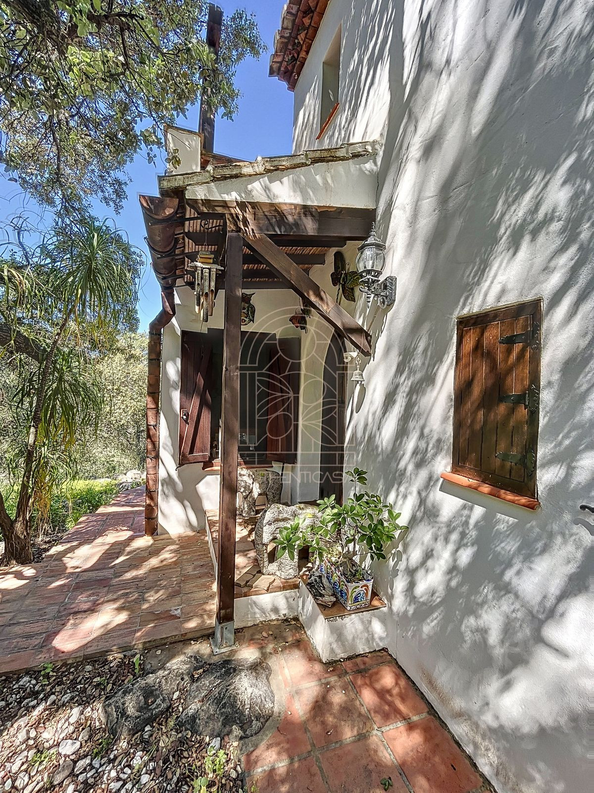 Finca - Cortijo te koop in Comares | 4 slaapkamers H5206006