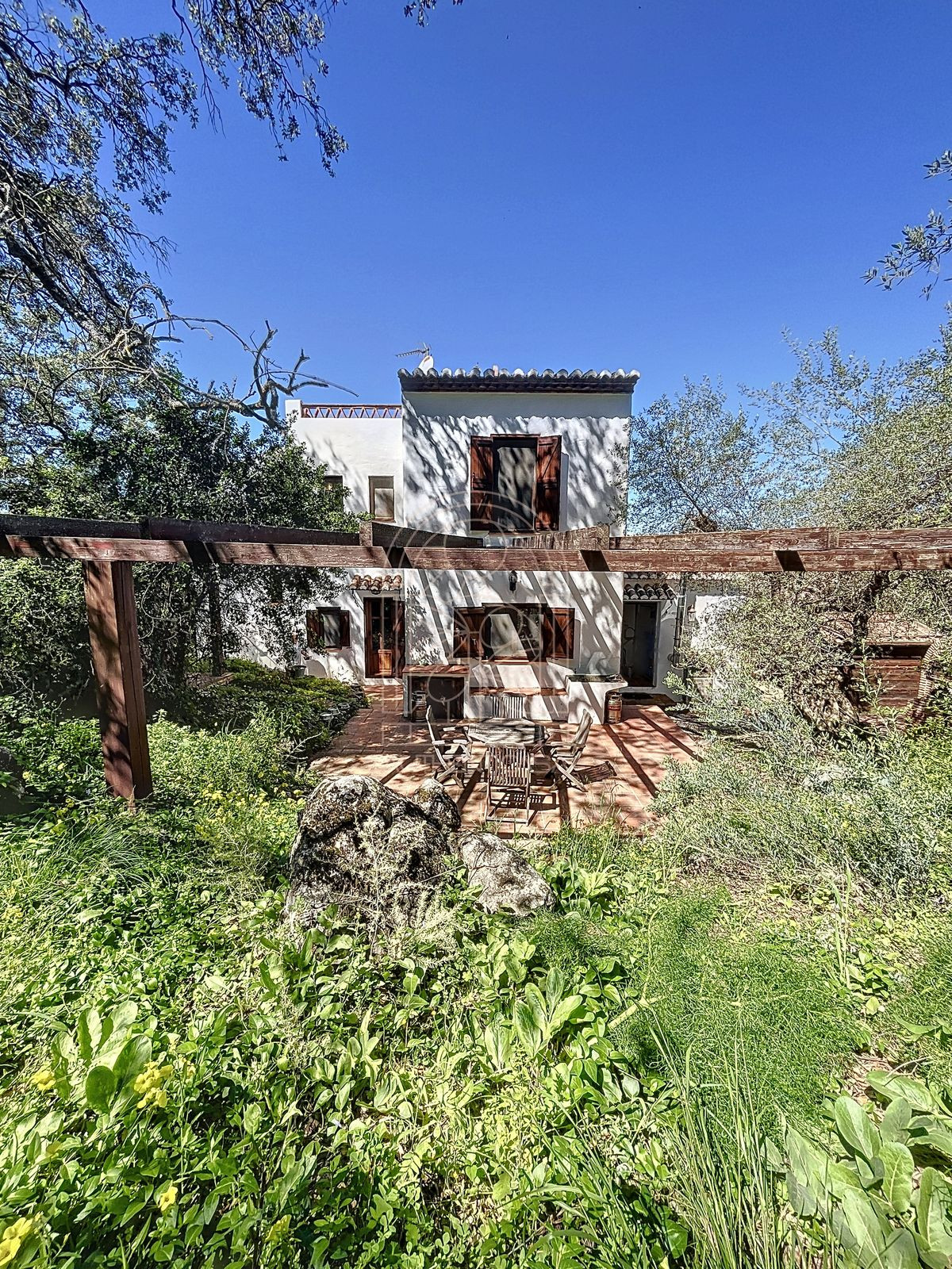 Finca - Cortijo te koop in Comares | 4 slaapkamers H5206006