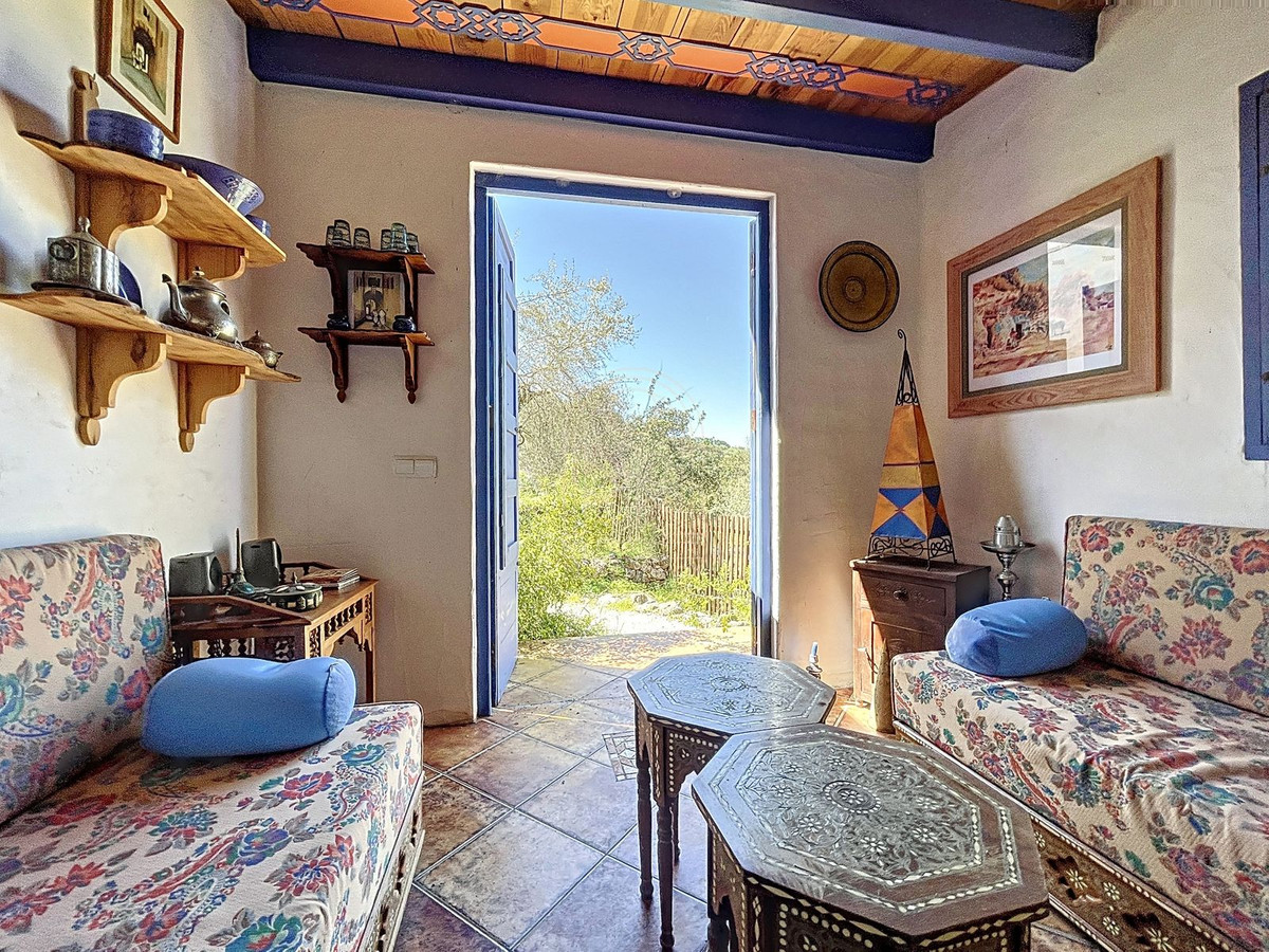 Finca - Cortijo te koop in Comares | 4 slaapkamers H5206006
