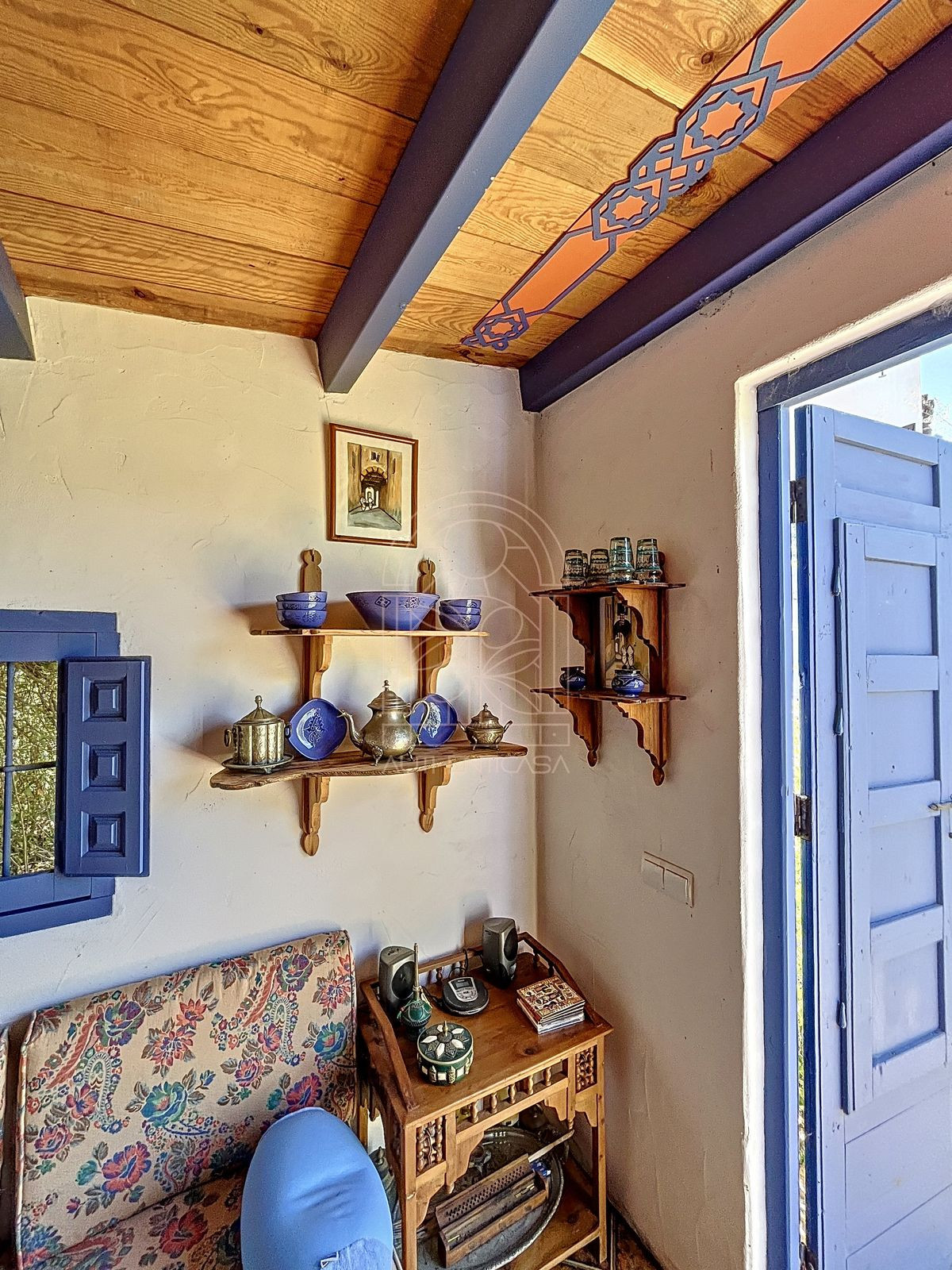 Finca - Cortijo te koop in Comares | 4 slaapkamers H5206006