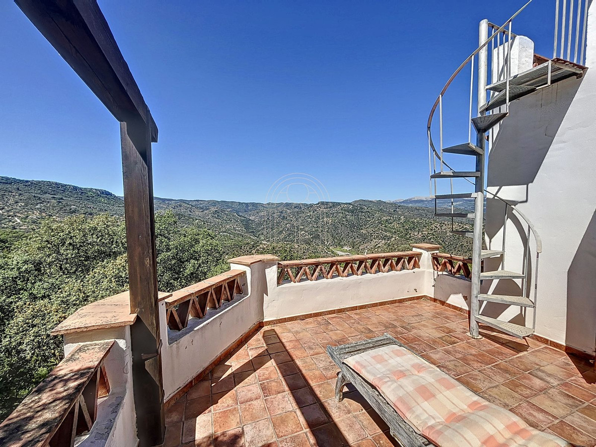 Finca - Cortijo te koop in Comares | 4 slaapkamers H5206006