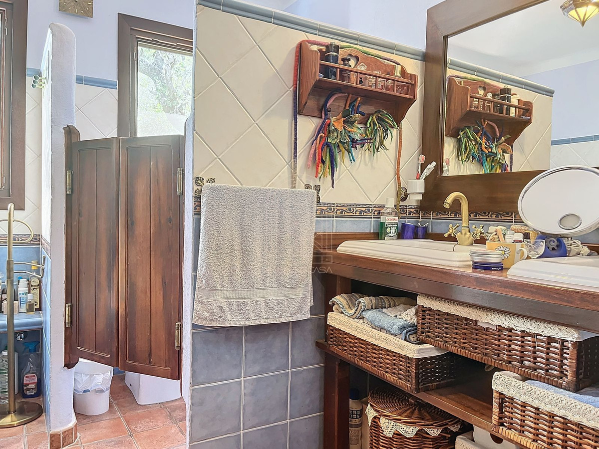 Finca - Cortijo te koop in Comares | 4 slaapkamers H5206006