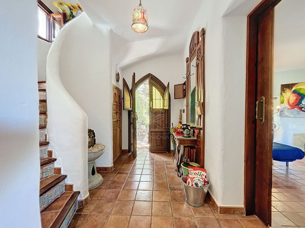 Finca - Cortijo te koop in Comares | 4 slaapkamers H5206006