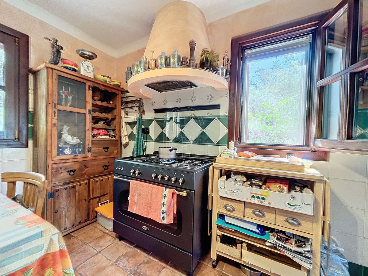 Finca - Cortijo te koop in Comares | 4 slaapkamers H5206006