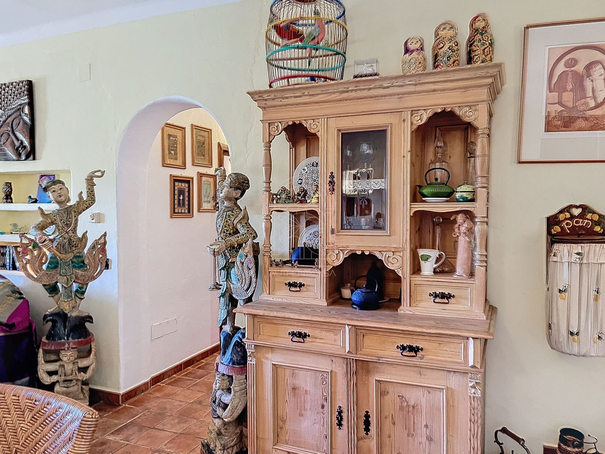 Finca - Cortijo te koop in Comares | 4 slaapkamers H5206006