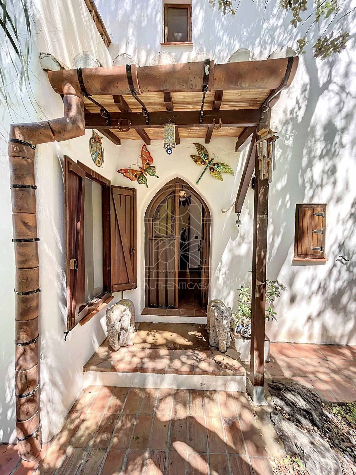 Finca - Cortijo te koop in Comares | 4 slaapkamers H5206006