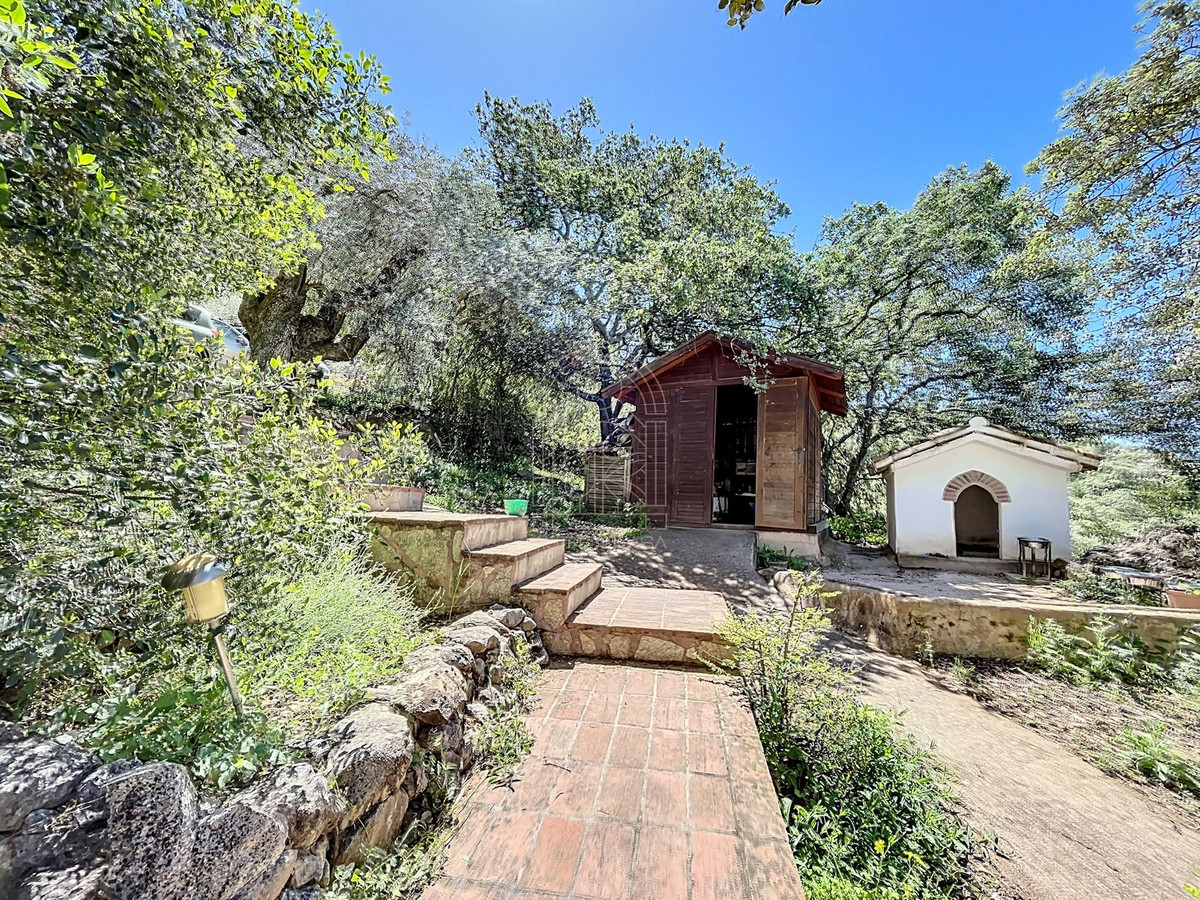 Finca - Cortijo te koop in Comares | 4 slaapkamers H5206006