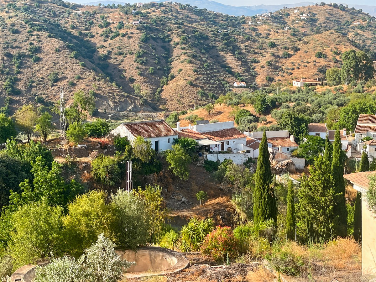 Finca - Cortijo te koop in Comares | 5 slaapkamers H5215210