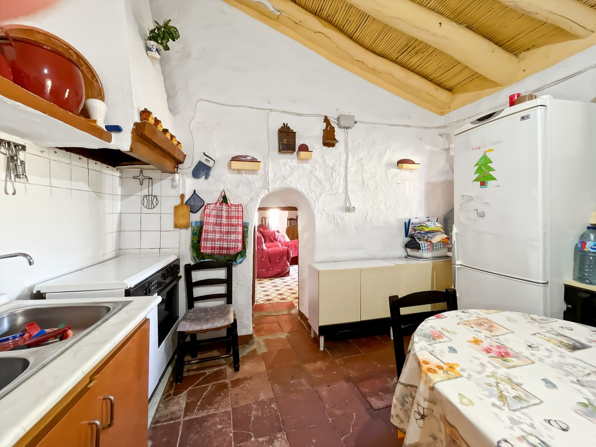 Finca - Cortijo te koop in Comares | 5 slaapkamers H5215210