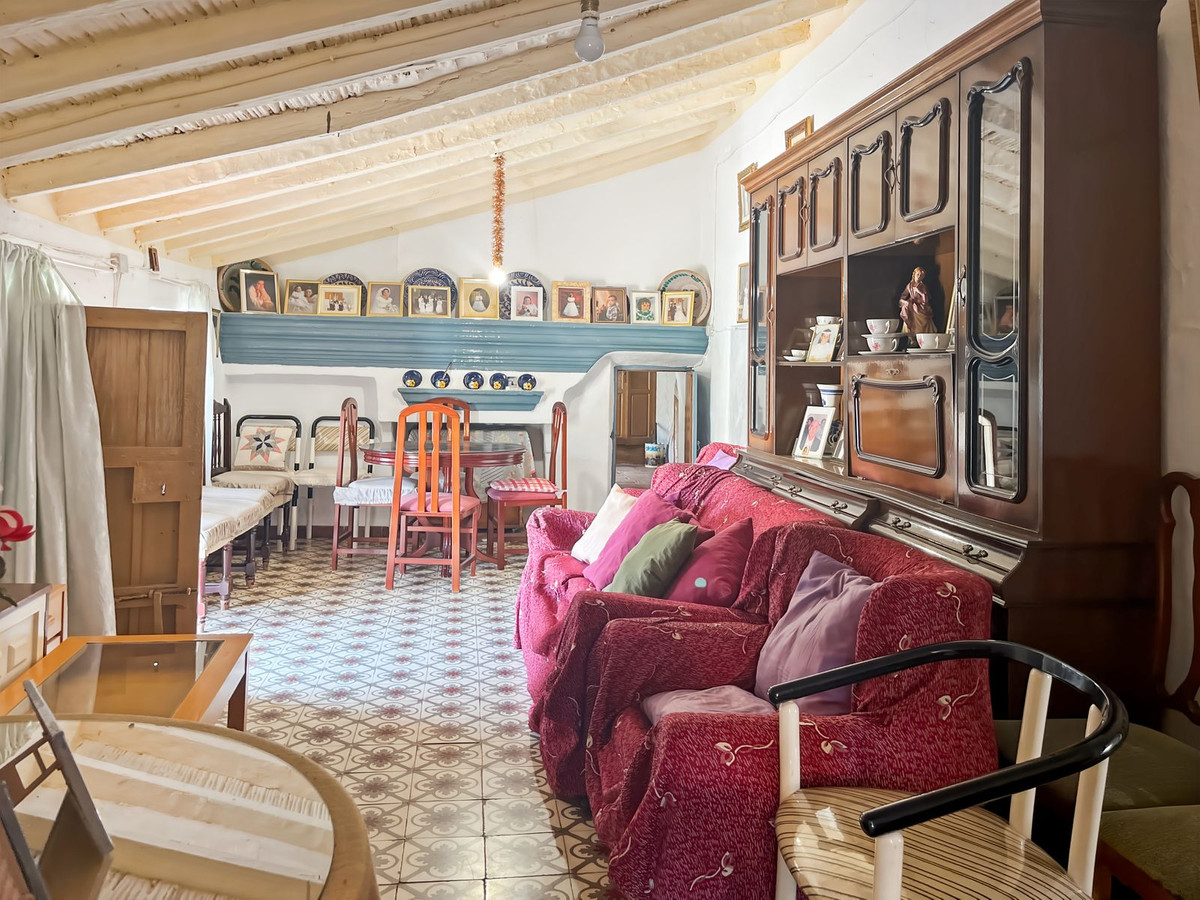 Finca - Cortijo te koop in Comares | 5 slaapkamers H5215210