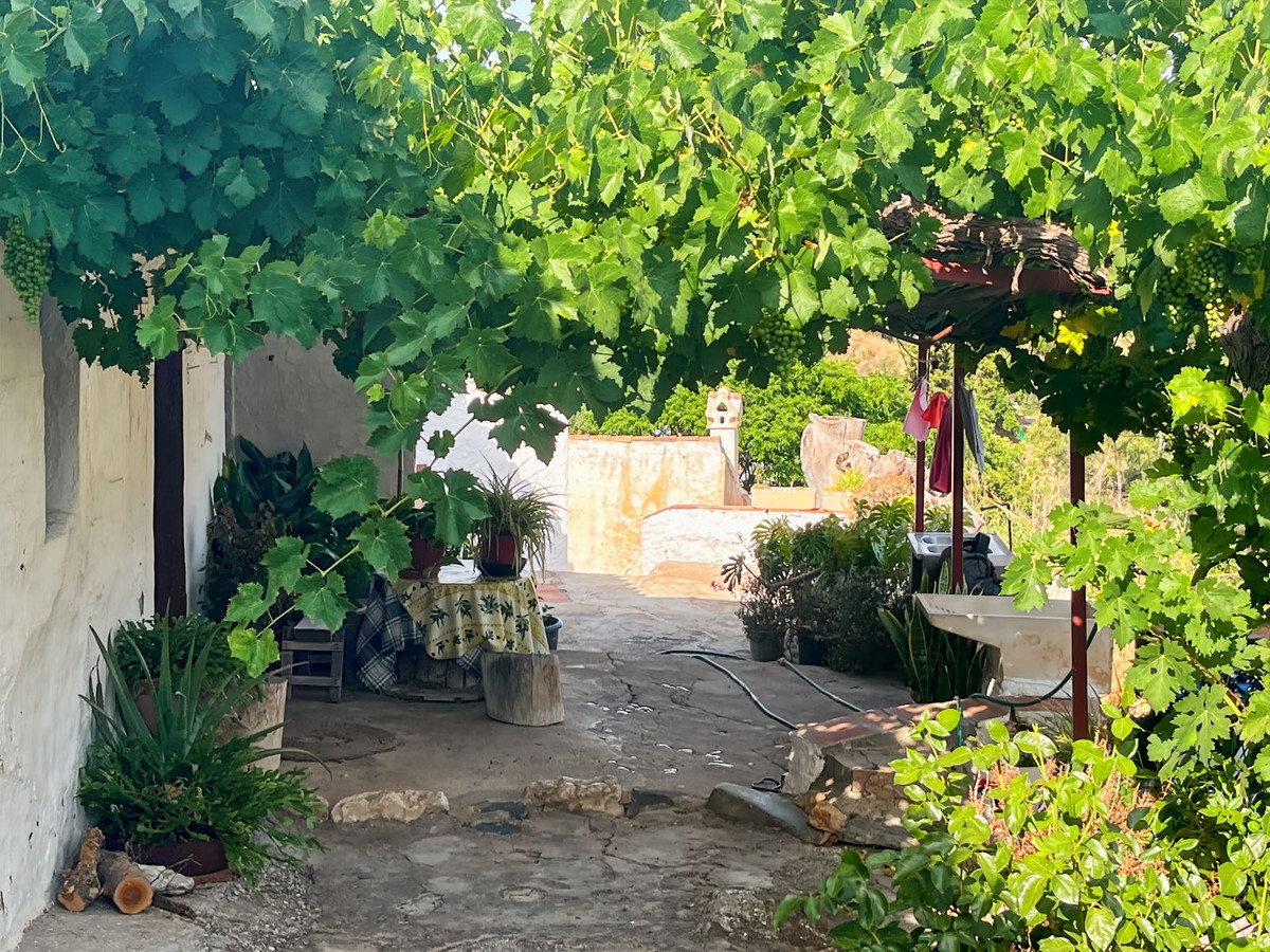 Finca - Cortijo te koop in Comares | 5 slaapkamers H5215210