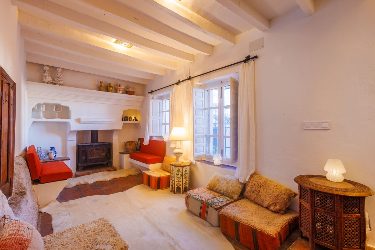 Huis te koop in Comares | 3 slaapkamers H5410486