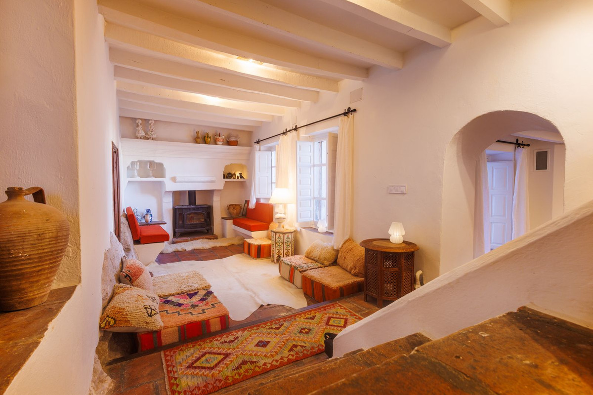 Huis te koop in Comares | 3 slaapkamers H5410486