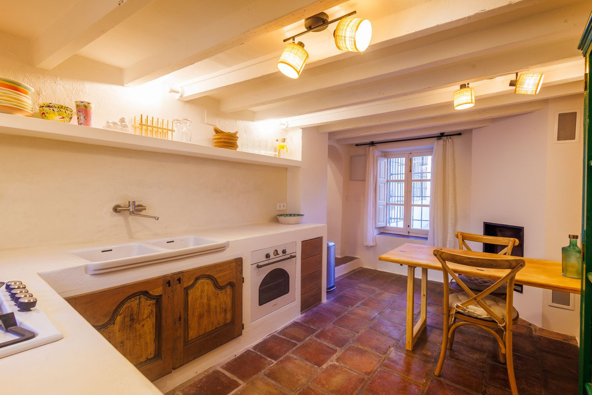 Huis te koop in Comares | 3 slaapkamers H5410486