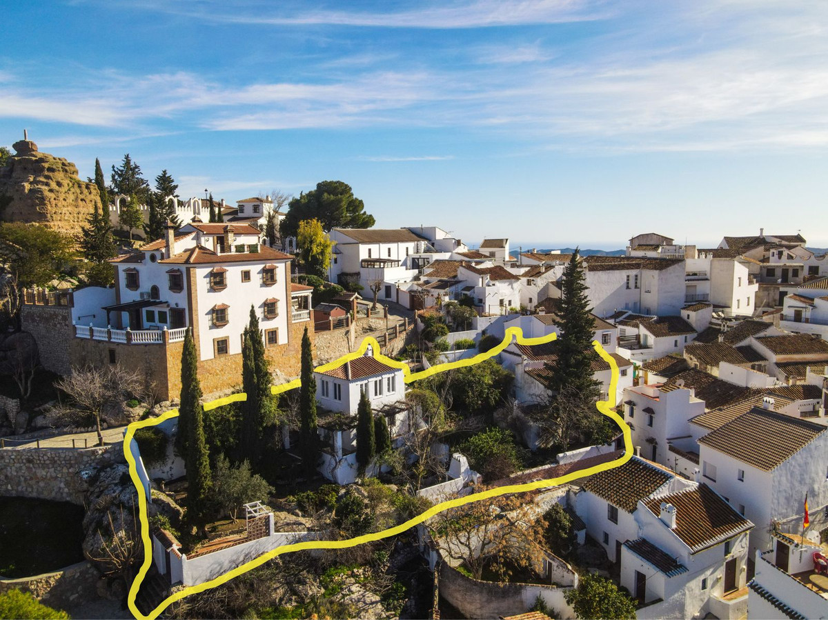 Huis te koop in Comares | 3 slaapkamers H5410486