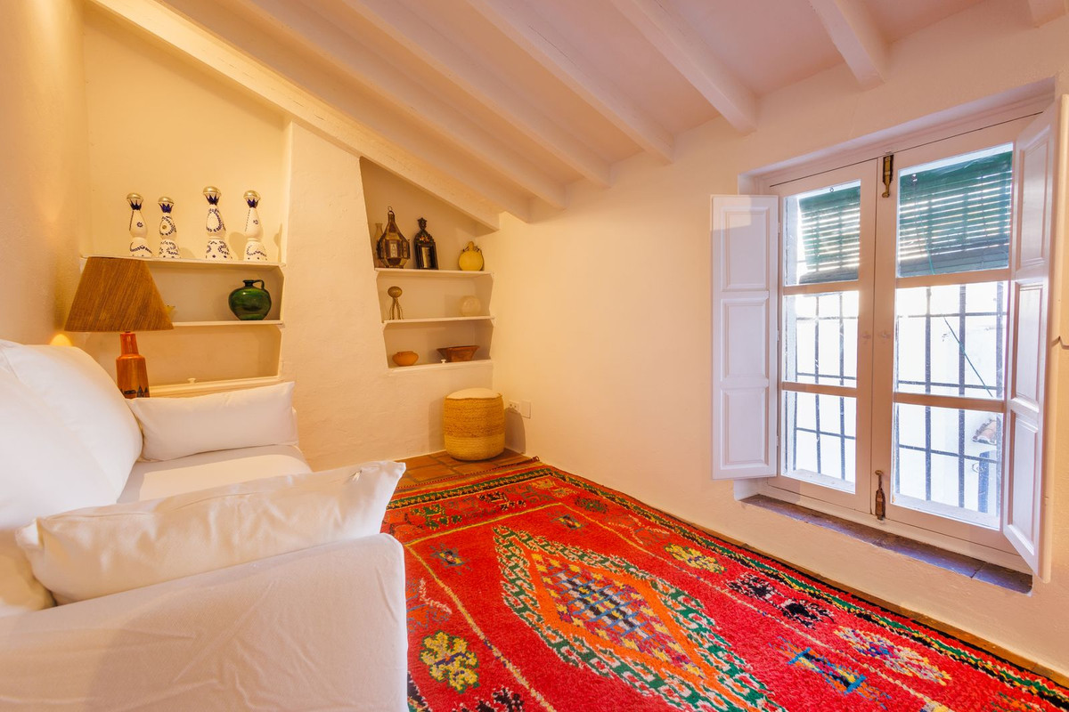 Huis te koop in Comares | 3 slaapkamers H5410486