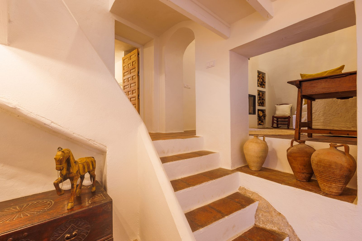 Huis te koop in Comares | 3 slaapkamers H5410486