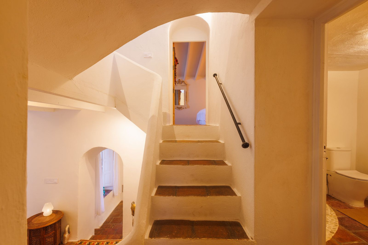 Huis te koop in Comares | 3 slaapkamers H5410486